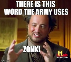 zonk